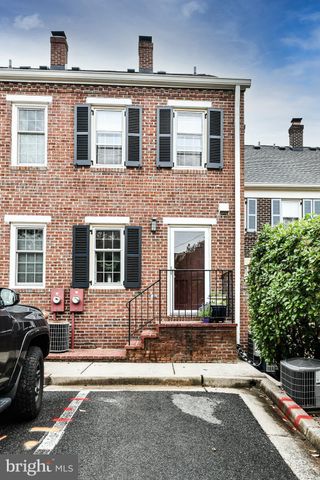 $651,500 | 322 North St Asaph Street, Unit 322, Alexandria, VA 22314