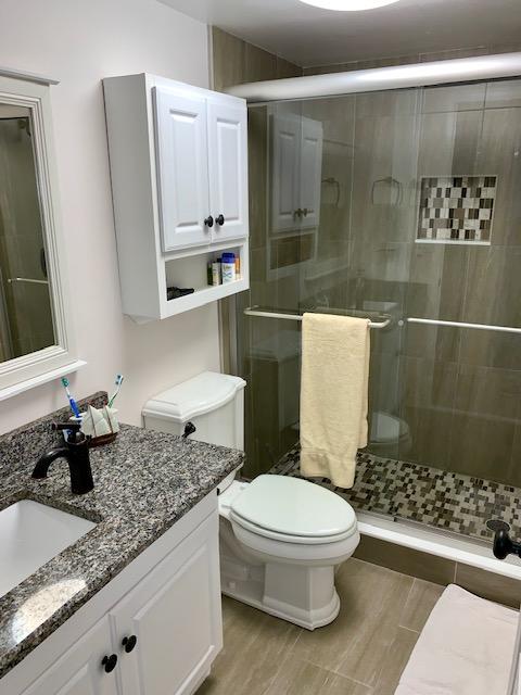 228 Upper Matecumbe Road Key Largo, FL 33037 - Photo 51 of 68 Guest bathroom angle 1