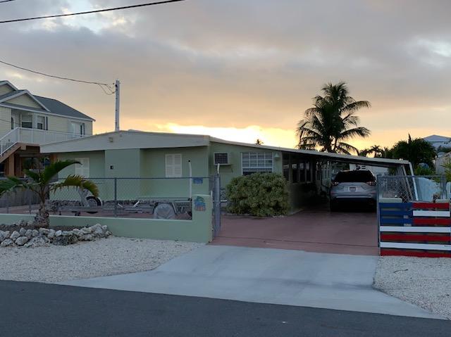 228 Upper Matecumbe Road Key Largo, FL 33037 - Photo 67 of 68 Front View angle 4