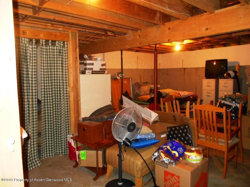 1210 Fir Avenue Rifle, CO 81650 - Photo 33 of 35 Storage Area Basement