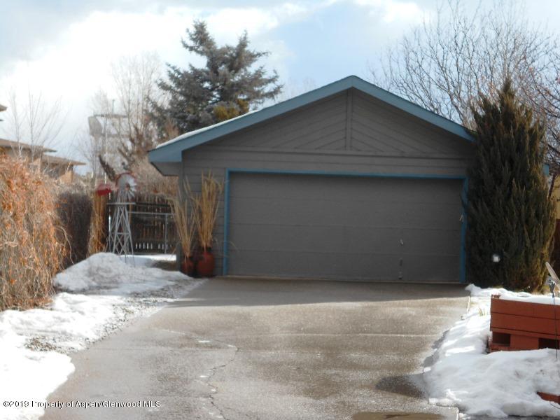 1210 Fir Avenue Rifle, CO 81650 - Photo 35 of 35 Garage