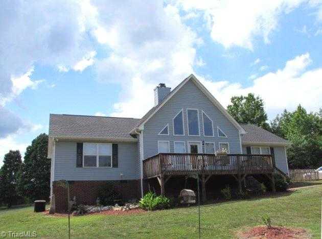 847 Wright Country Road Ramseur, NC 27316 - Photo 1 of 16 Exterior Front.