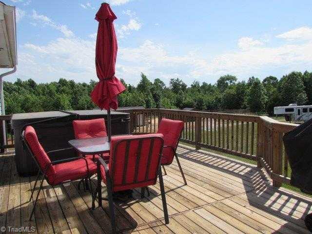 847 Wright Country Road Ramseur, NC 27316 - Photo 12 of 16 Patio/Deck.