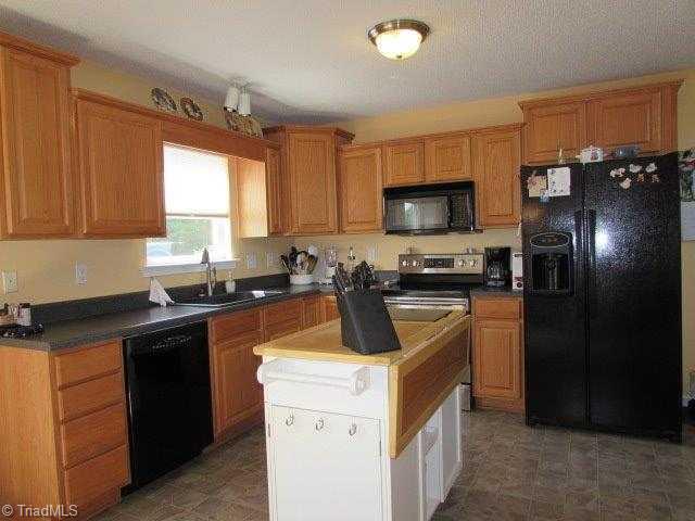 847 Wright Country Road Ramseur, NC 27316 - Photo 4 of 16 Kitchen.
