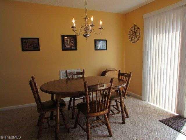 847 Wright Country Road Ramseur, NC 27316 - Photo 5 of 16 Dining Room.