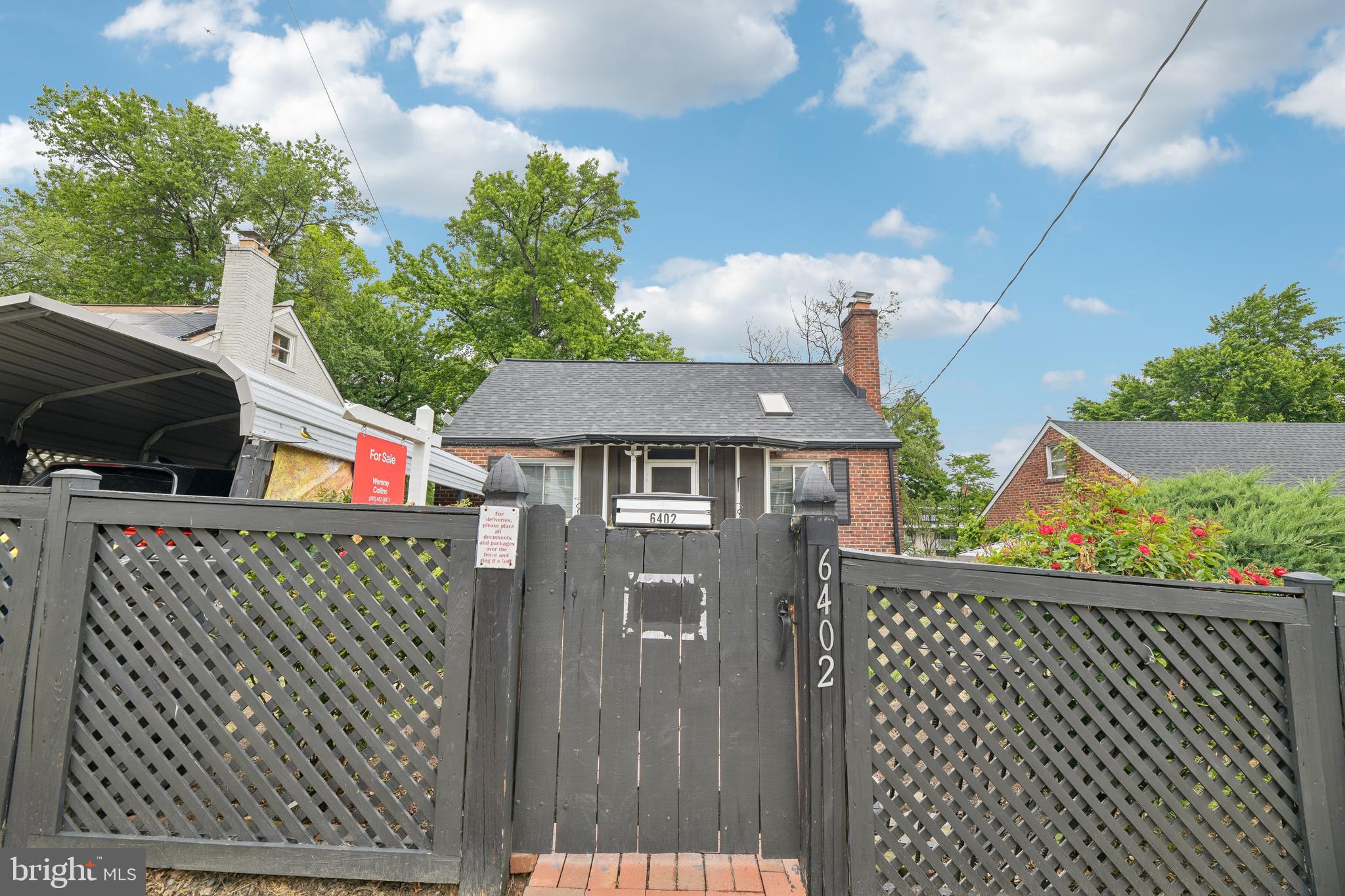 6402 Kilmer Street Landover, MD 20785 - Photo 4 of 62