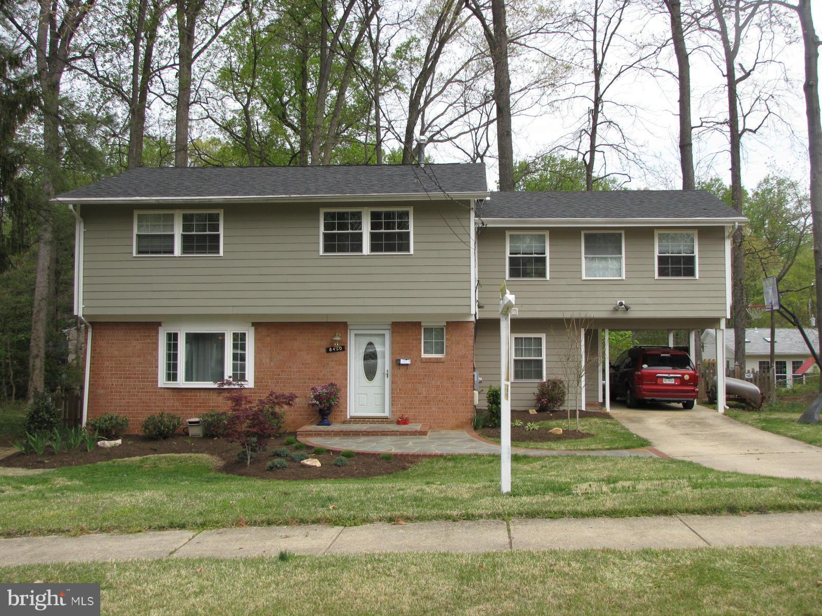 8460 Thames Street Springfield, VA 22151 - Photo 1 of 24 Exterior (Front)