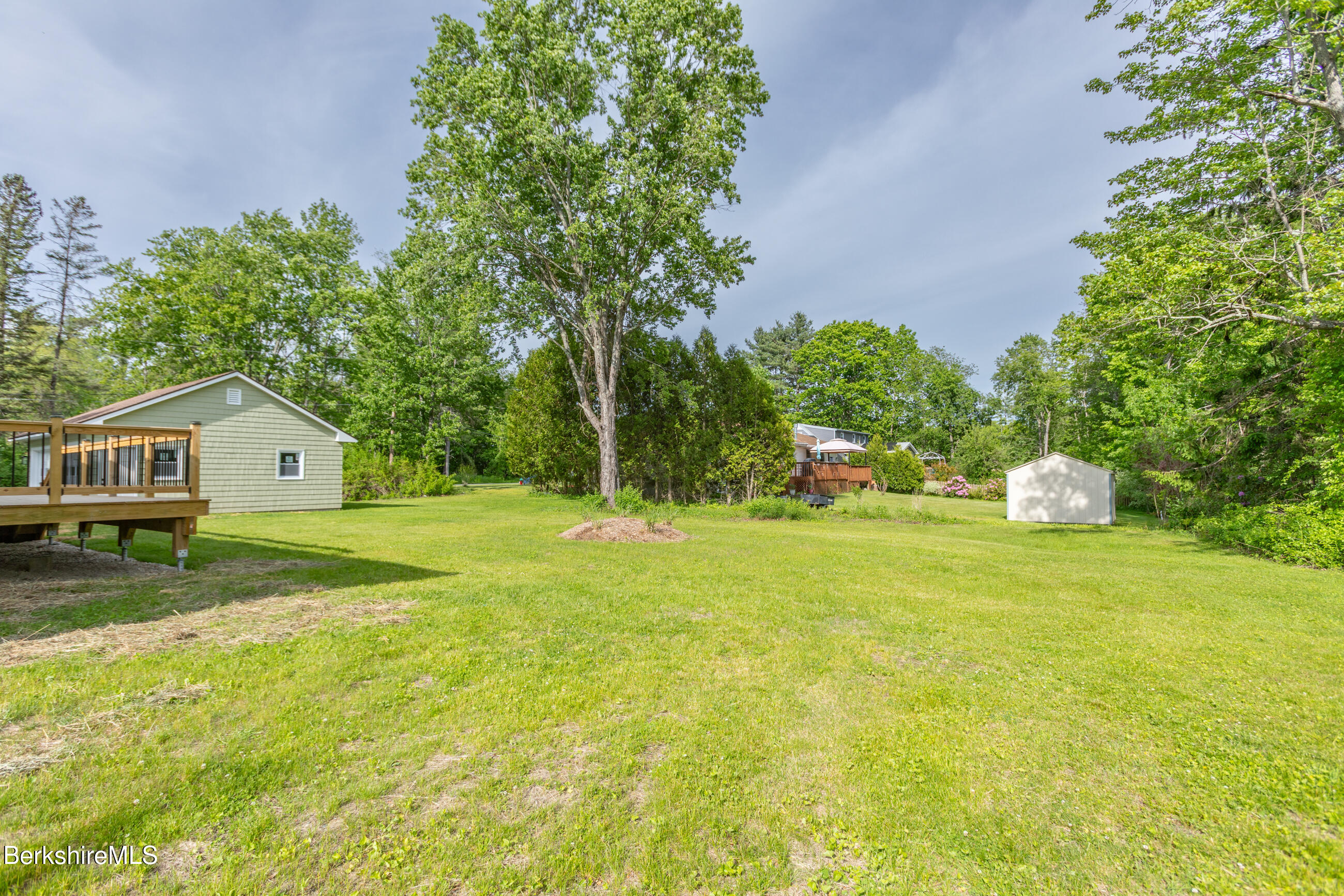 96 Anthony Road Dalton, MA 01226 - Photo 6 of 32 Back Yard
