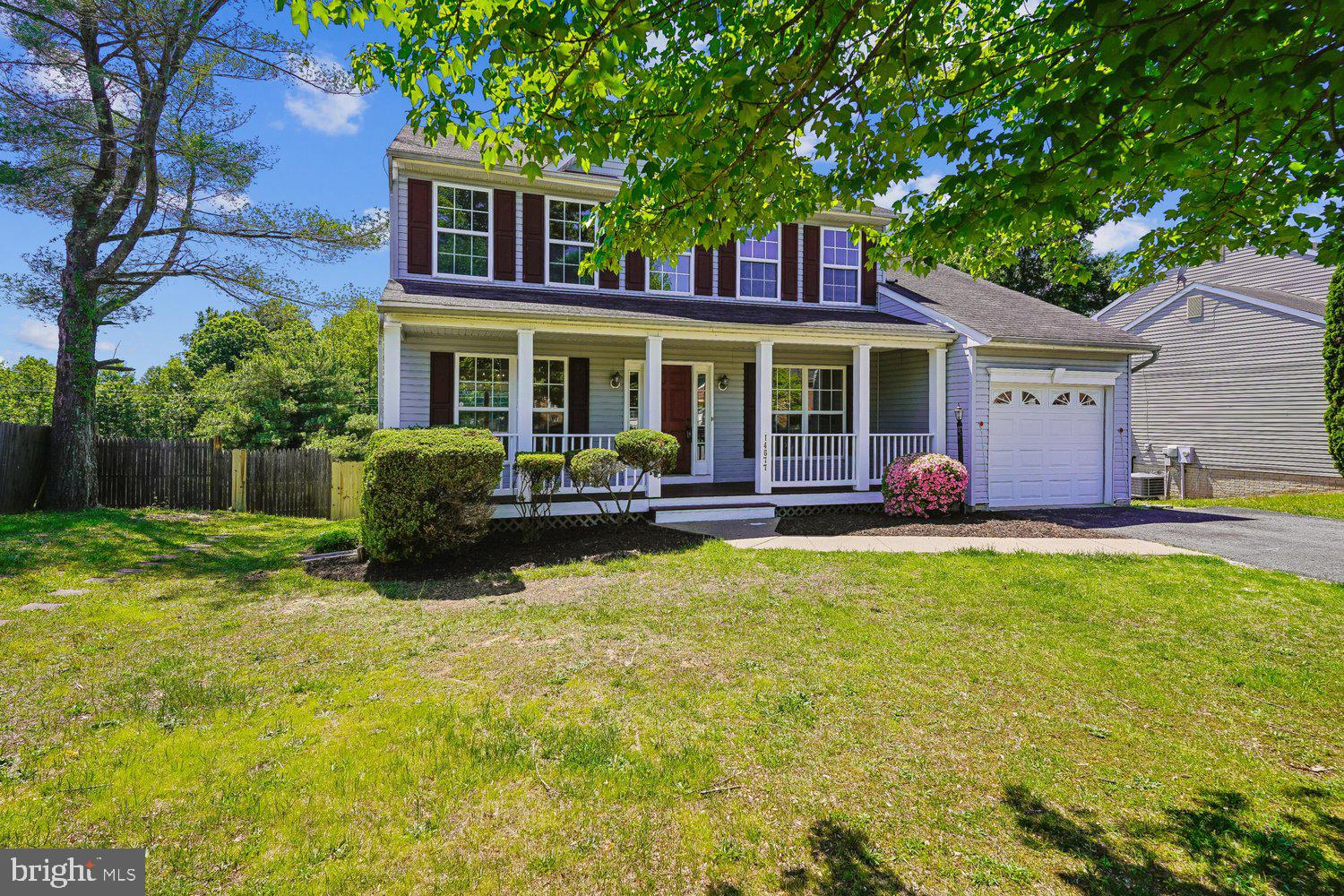 14677 Cloverdale Road Woodbridge, VA 22193 - Photo 3 of 72 Front Elevation