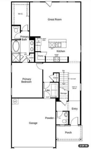 $2,350 | 8123 Leisure Pt Drive, Cypress, TX 77433