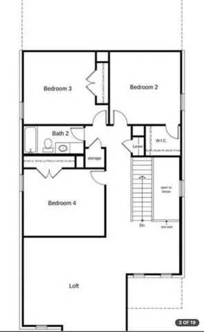 $2,350 | 8123 Leisure Pt Drive, Cypress, TX 77433