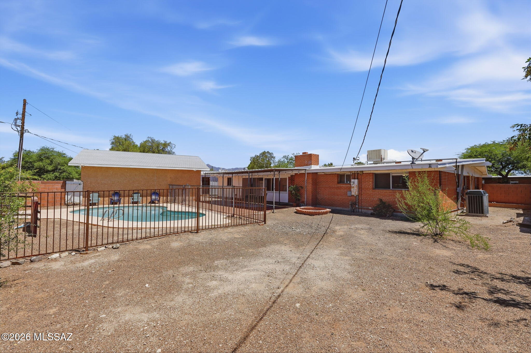 8812 East Mcclellan Street Tucson, AZ 85710 - Photo 35 of 42 Backyard