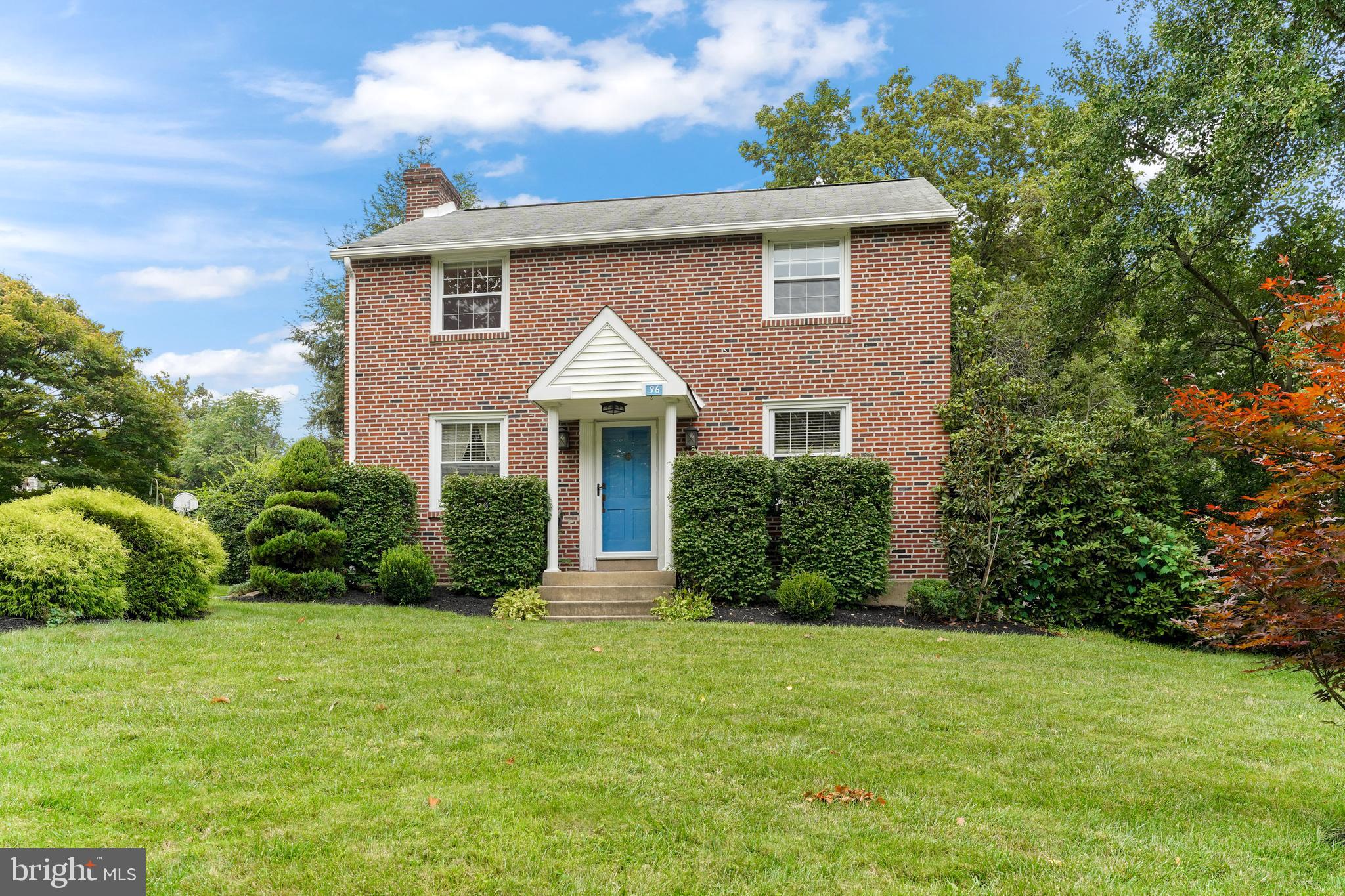 36 South Rolling Road Springfield, PA 19064 - Photo 1 of 37 Exterior Front