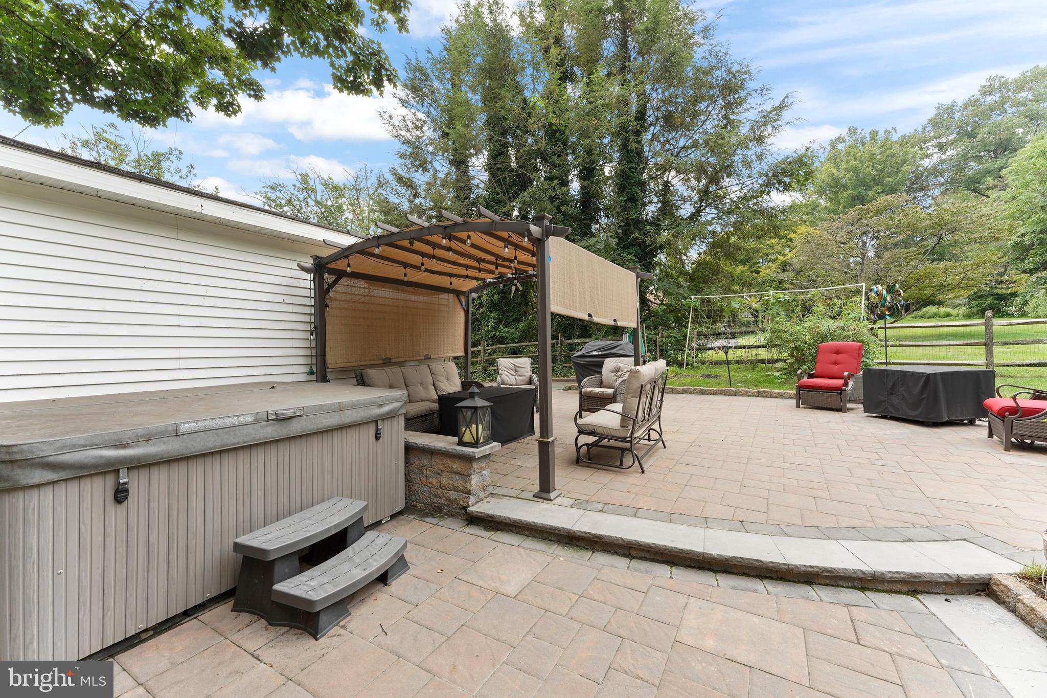 36 South Rolling Road Springfield, PA 19064 - Photo 34 of 37 Hot Tub