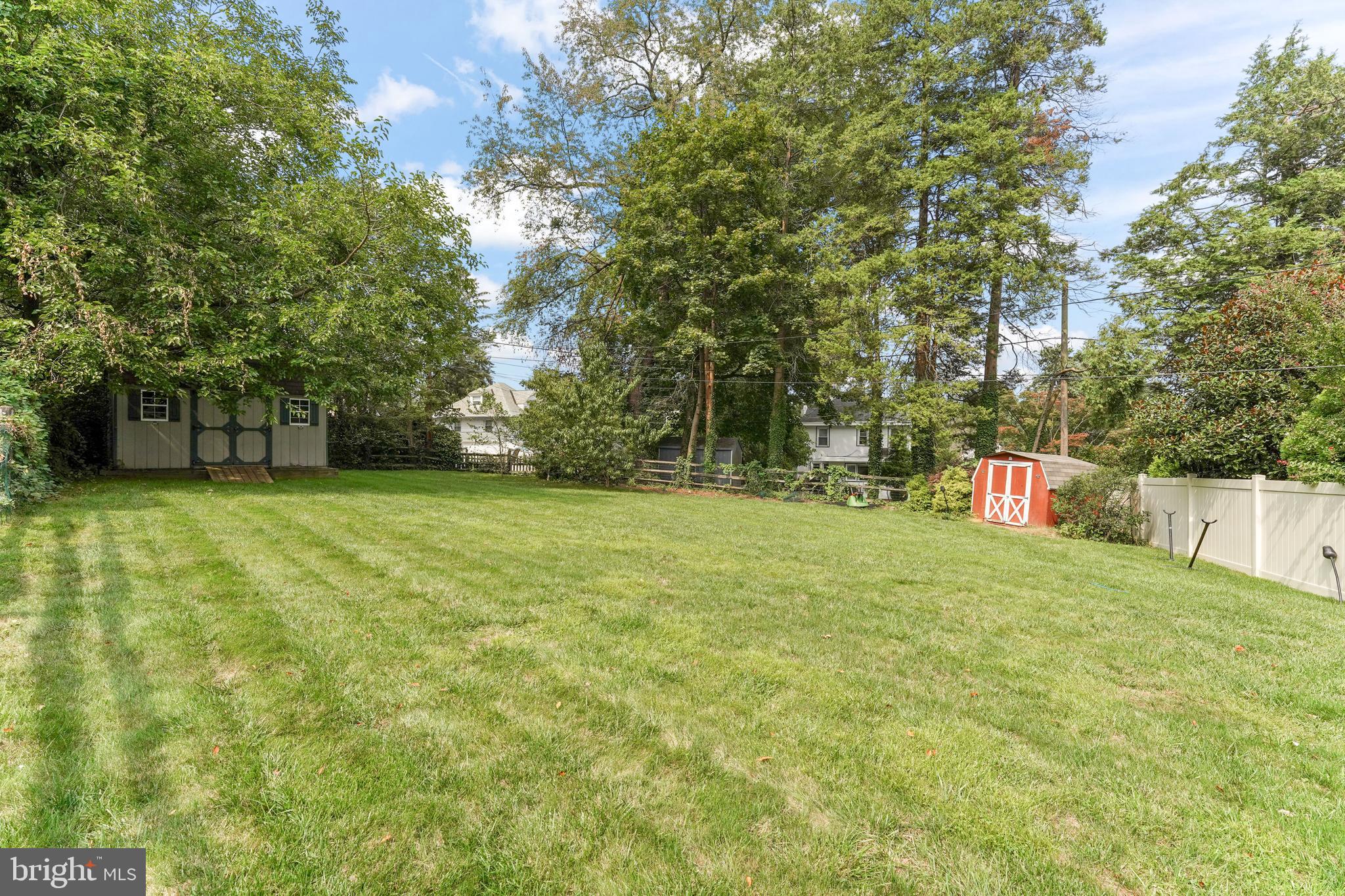 36 South Rolling Road Springfield, PA 19064 - Photo 36 of 37 Back Yard