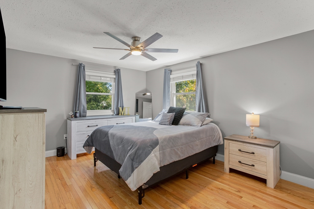70 Underhill Street Nashua, NH 03060 - Photo 16 of 39 a bedroom with a bed and window