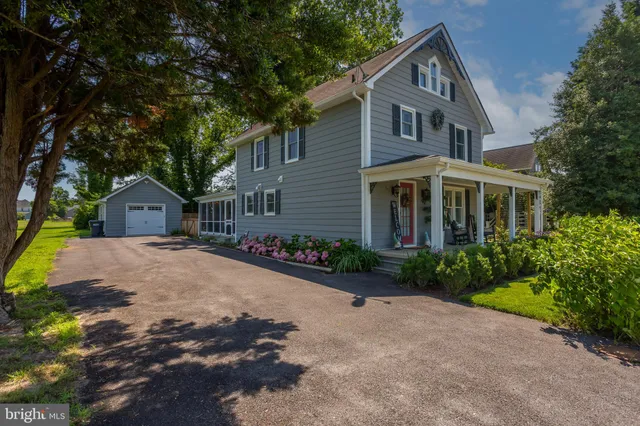 $498,000 | 503 Mulberry Street, Milton, DE 19968