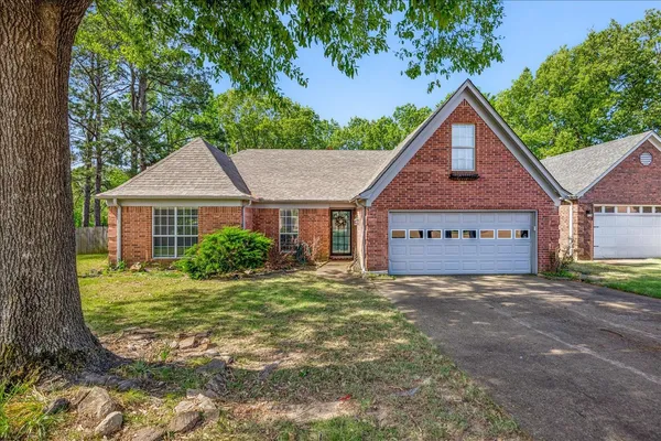 $375,000 | 6435 Gillia Circle South, Bartlett, TN 38135