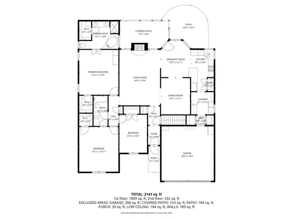 $375,000 | 6435 Gillia Circle South, Bartlett, TN 38135