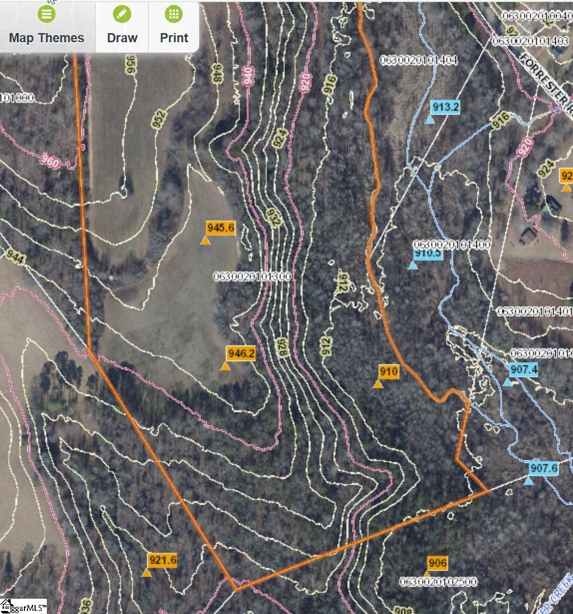 3961 Forrester Road Greer, SC 29651 - Photo 15 of 16