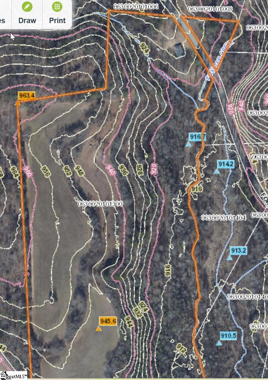 3961 Forrester Road Greer, SC 29651 - Photo 16 of 16