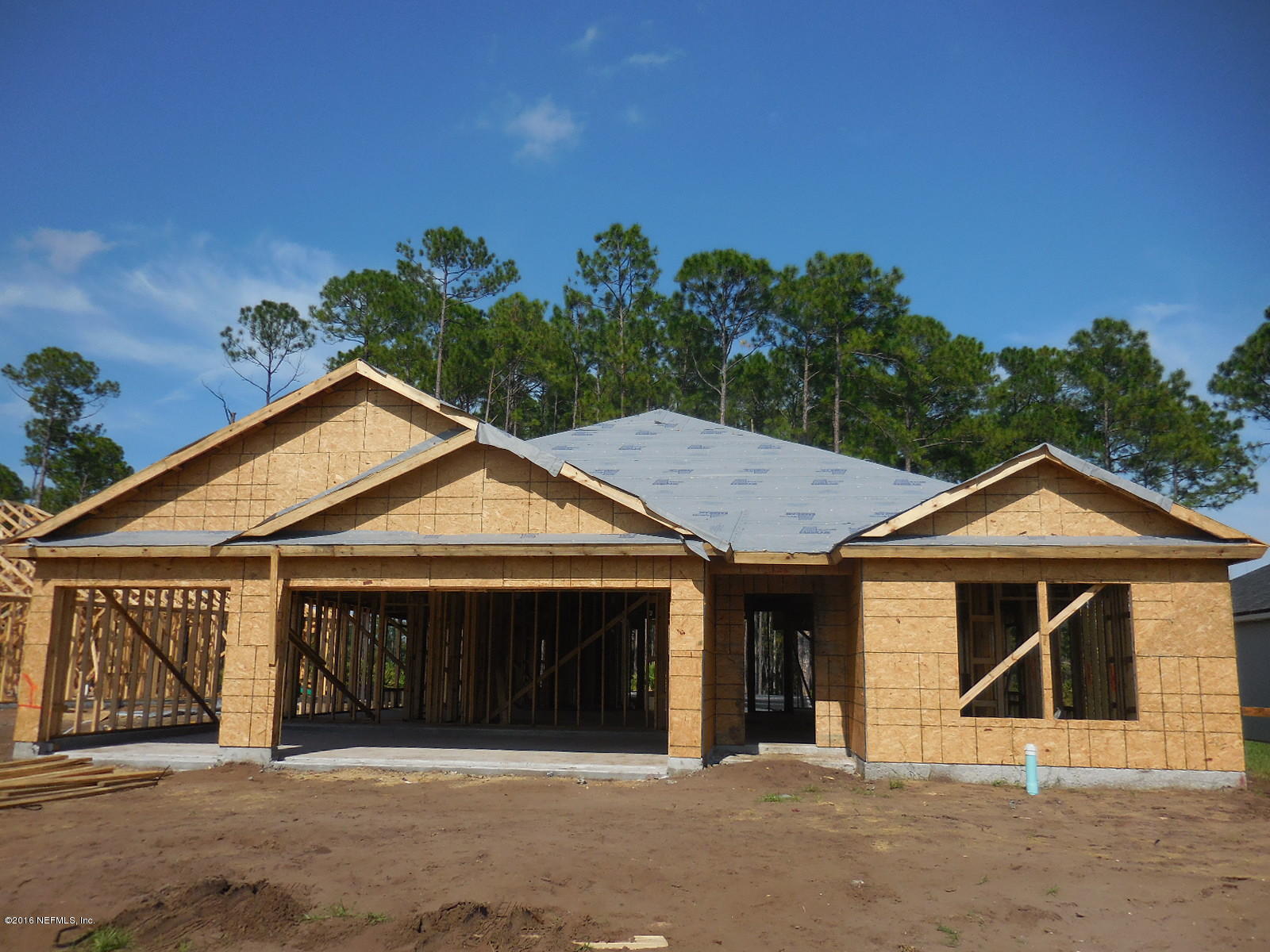61 Sierras Loop St. Augustine, FL 32086 - Photo 1 of 10 AND lot 3