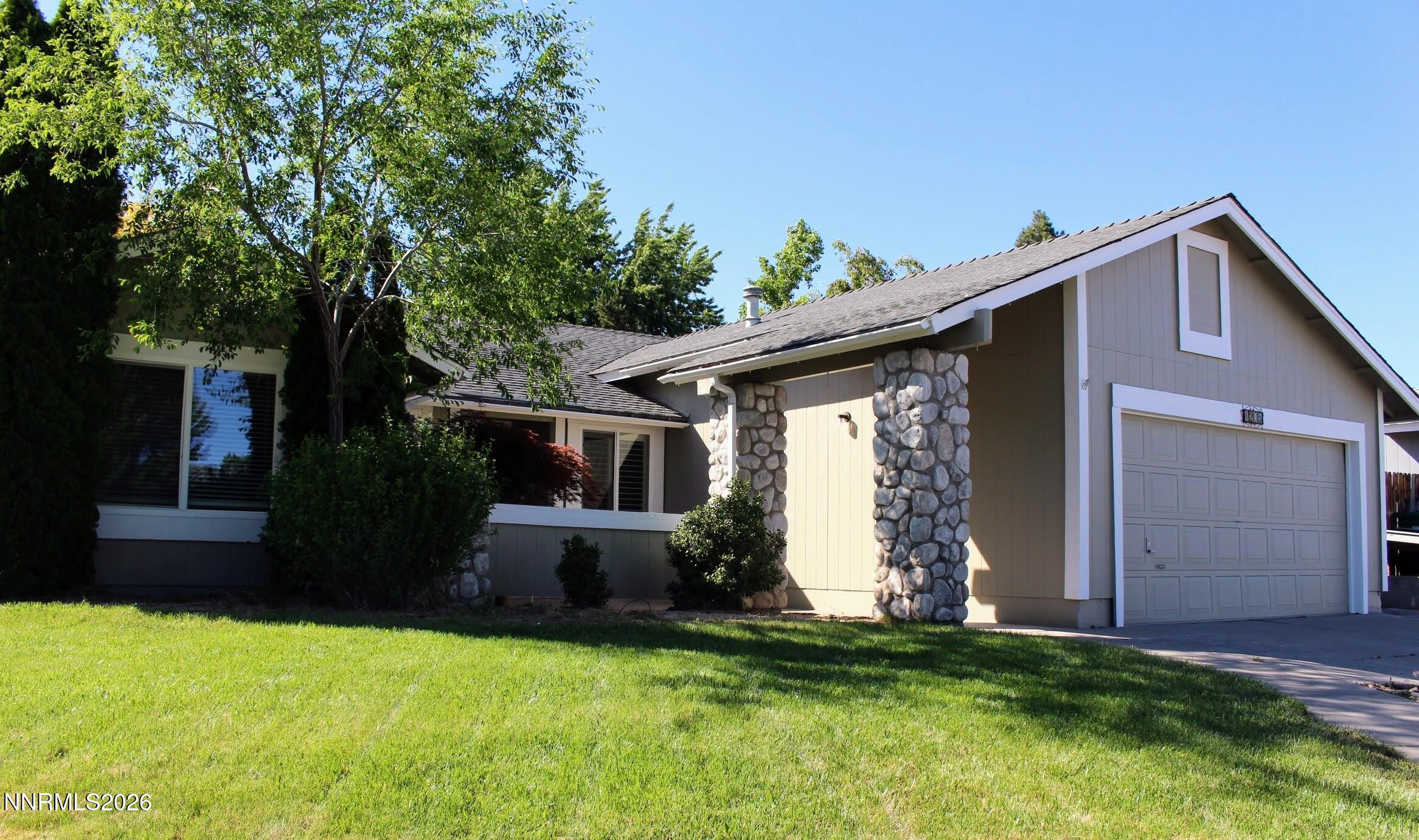 1205 Tate Drive Reno, NV 89523 - Photo 1 of 39 front yard