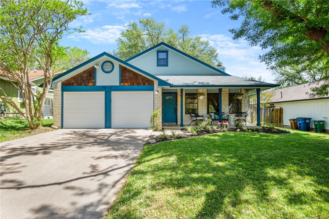 7813 Finch Trail Austin, TX 78745 - Photo 1 of 1