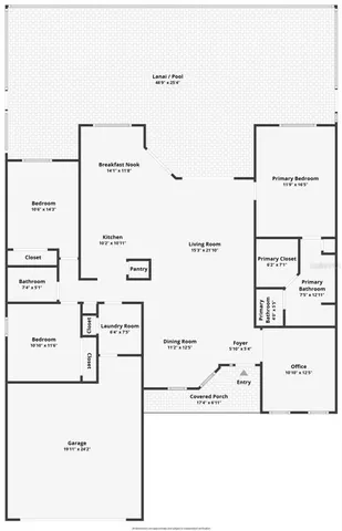 $575,000 | 182 Arena Lake Drive, Palm Coast, FL 32137