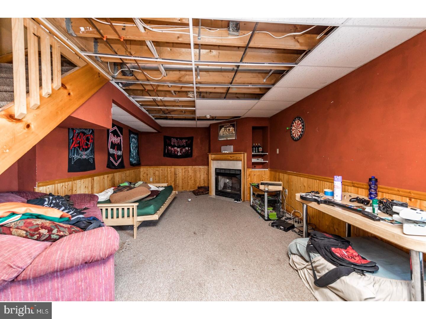 60 Commons Drive Pottstown, PA 19464 - Photo 20 of 25 Basement - Finished