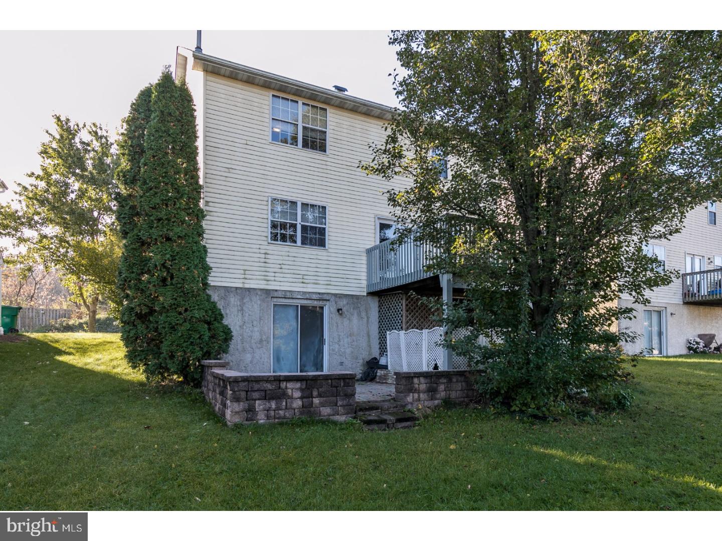 60 Commons Drive Pottstown, PA 19464 - Photo 23 of 25 Exterior Back