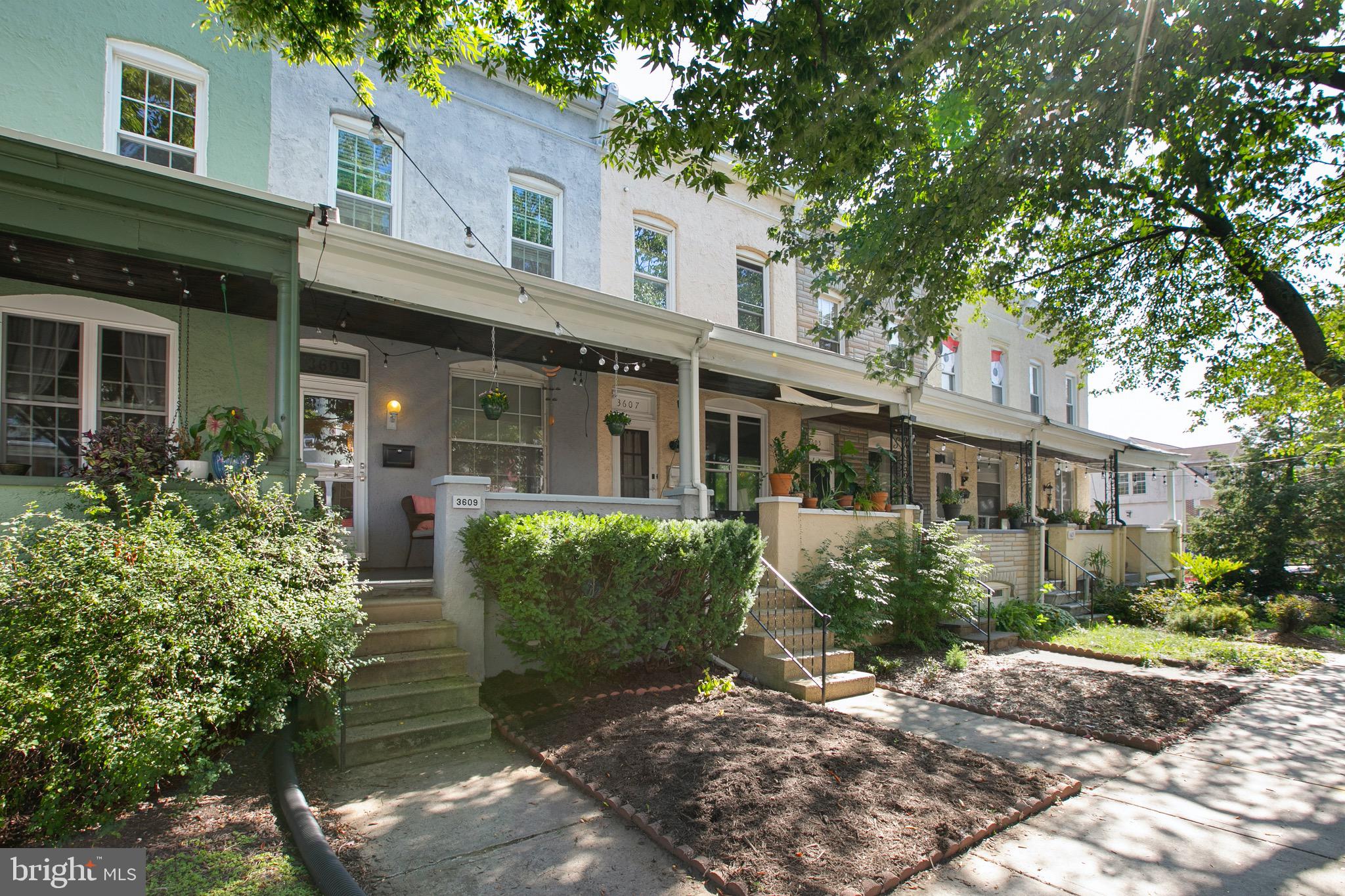 3609 Keswick Road Baltimore, MD 21211 - Photo 2 of 26 Located on a quaint block in Hampden