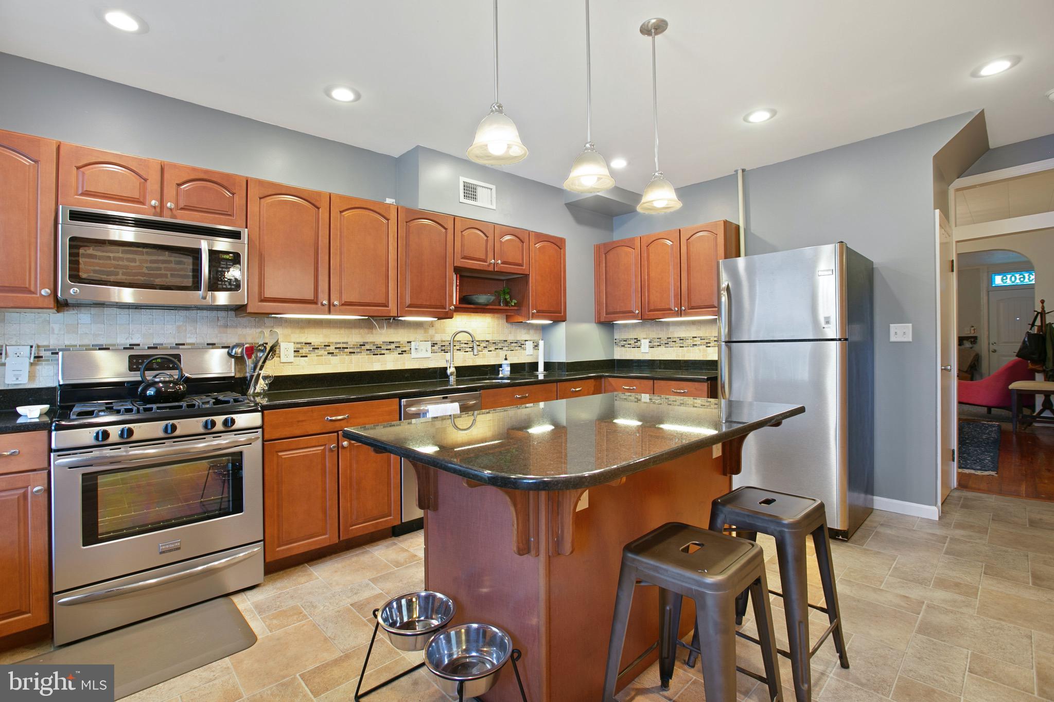 3609 Keswick Road Baltimore, MD 21211 - Photo 13 of 26 Updated with stainless steel appliances