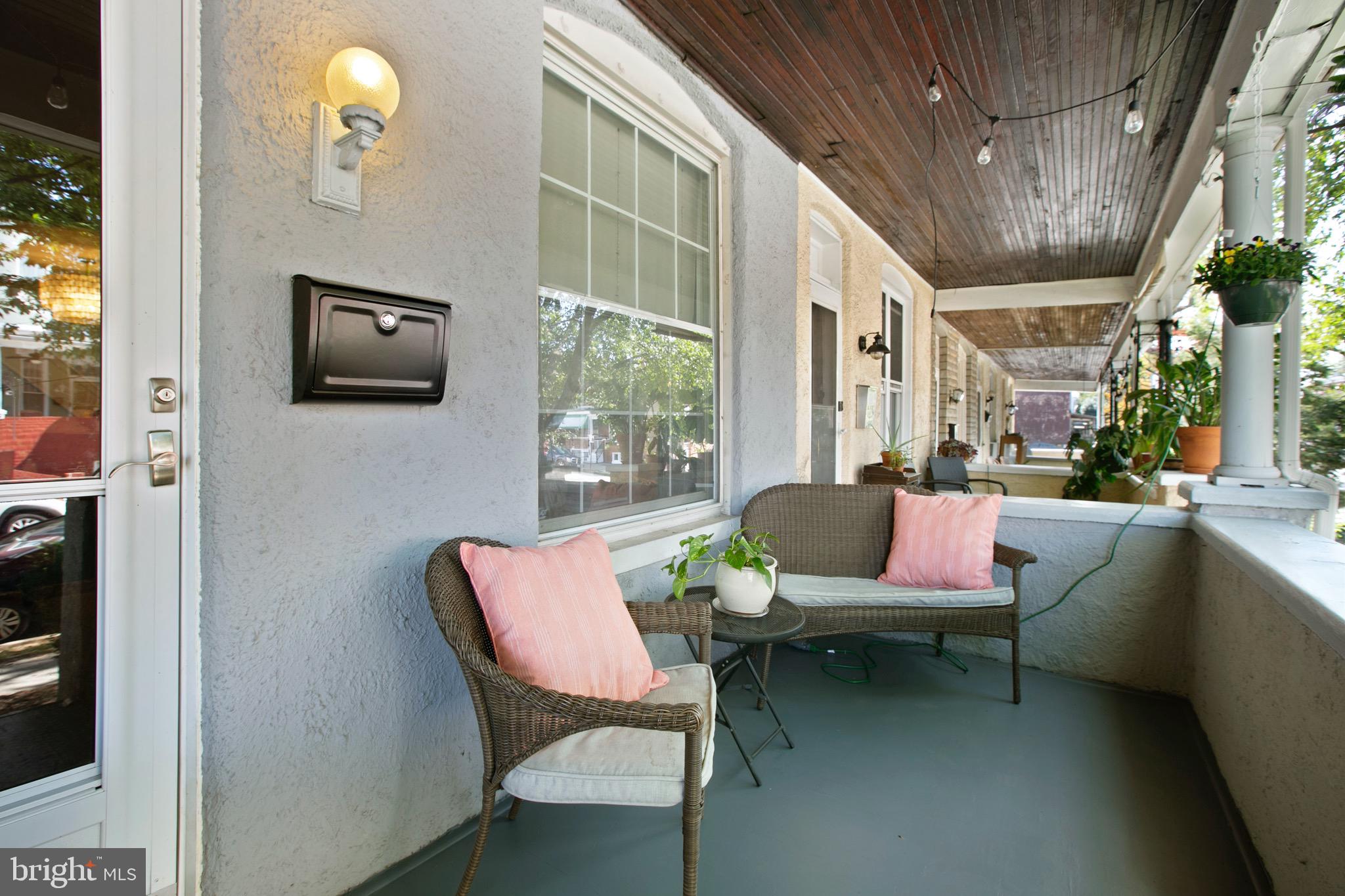 3609 Keswick Road Baltimore, MD 21211 - Photo 3 of 26 Lounge on your charming Hampden porch front