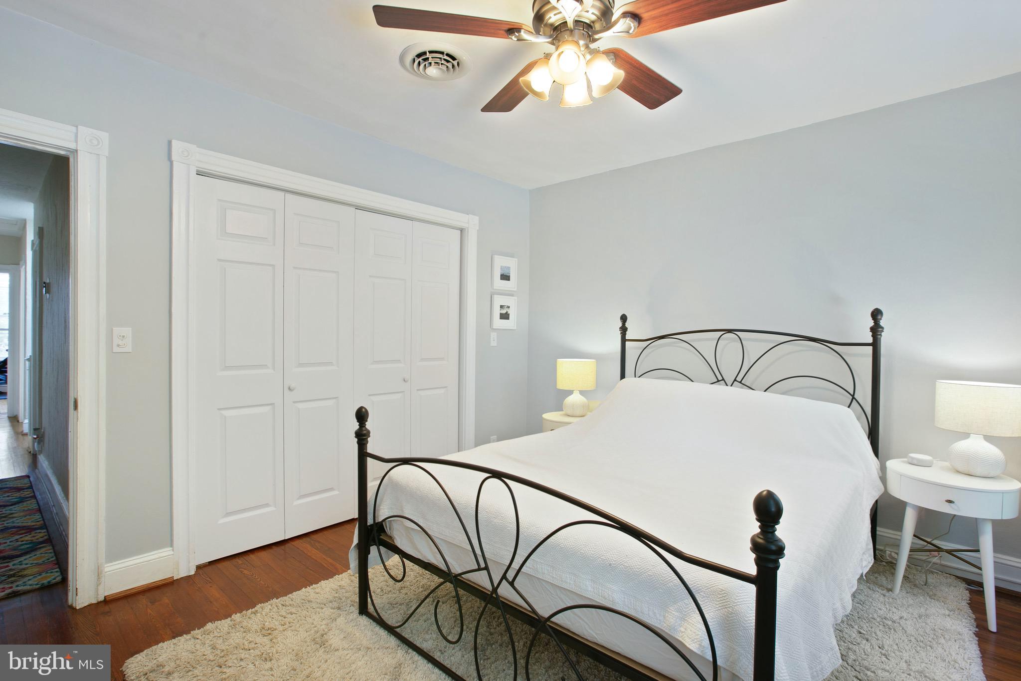 3609 Keswick Road Baltimore, MD 21211 - Photo 21 of 26 Primary bedroom with large closet space