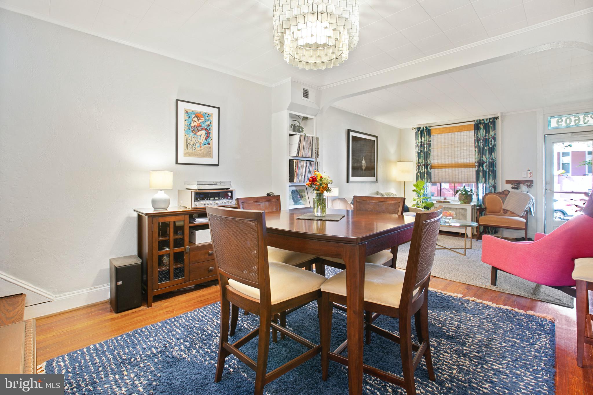 3609 Keswick Road Baltimore, MD 21211 - Photo 9 of 26 Entertain in your full dining space