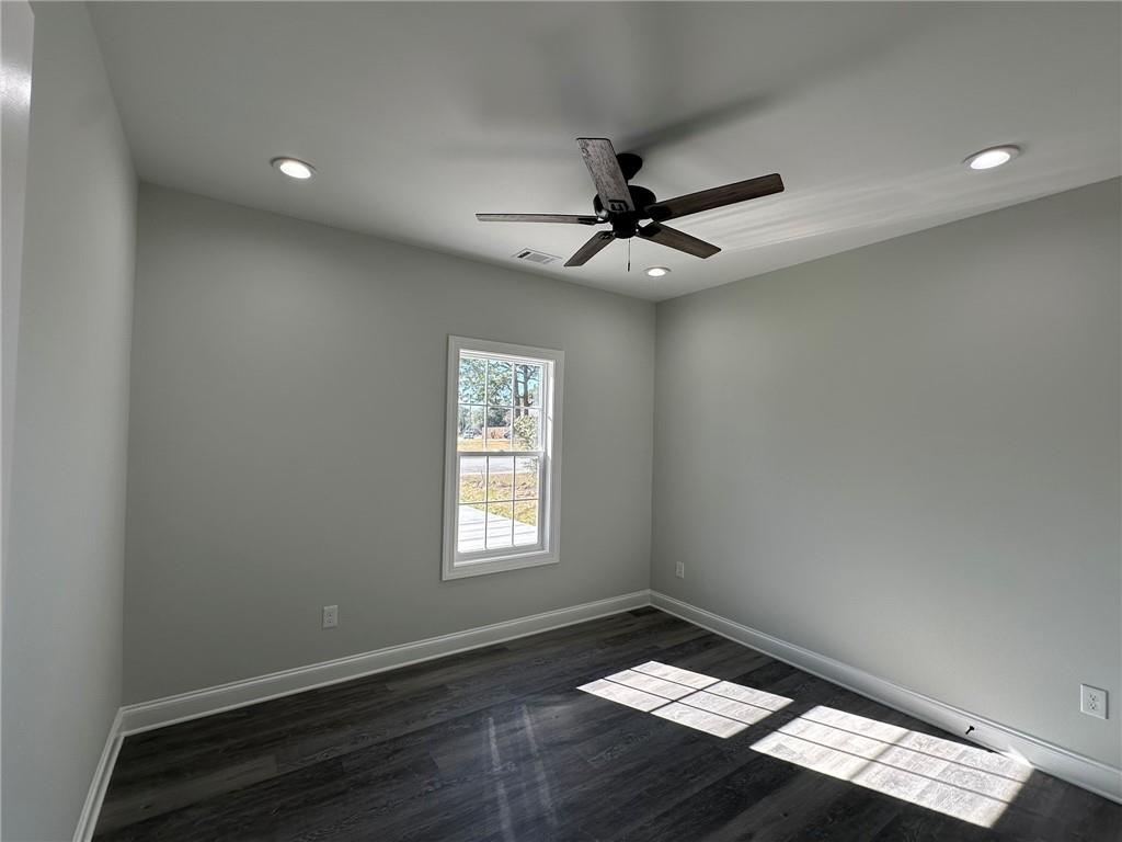 2513 Weldon Drive Augusta, GA 30906 - Photo 32 of 33 a view of an empty room and window