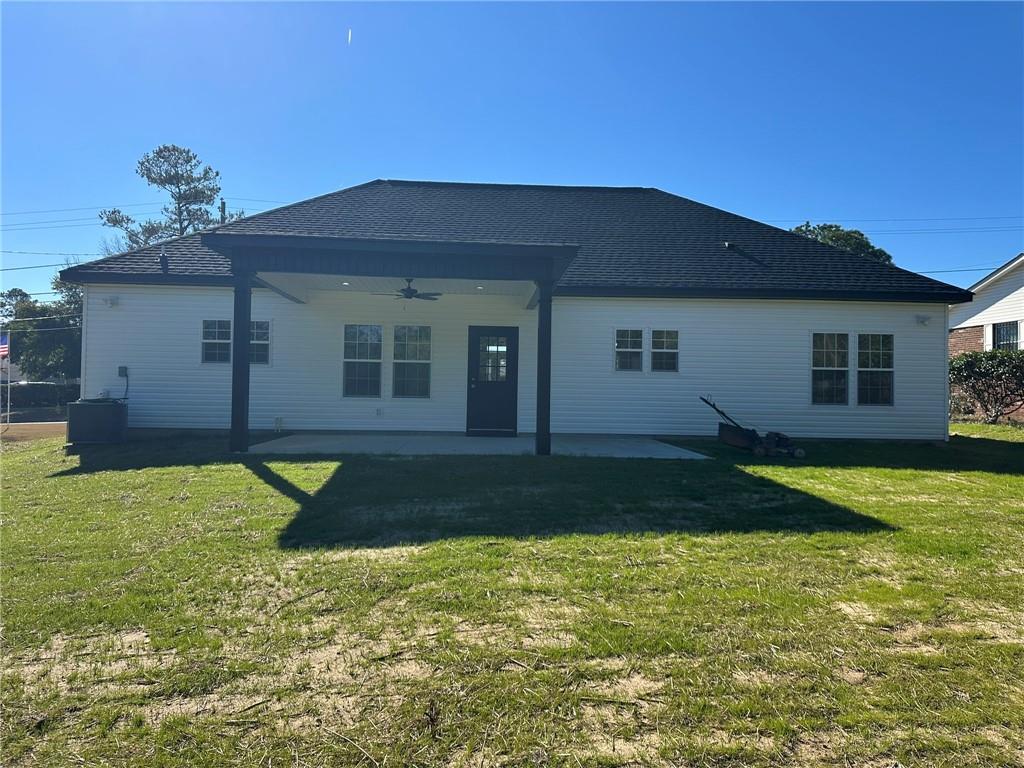 2513 Weldon Drive Augusta, GA 30906 - Photo 10 of 33 a house view with a backyard space