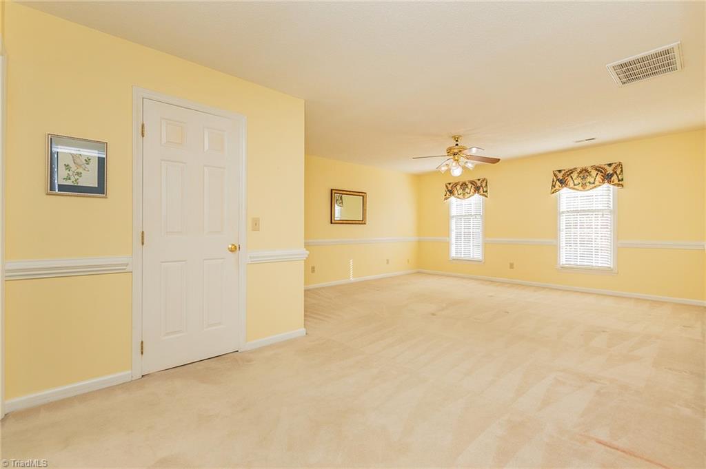 5414 Tower Road Greensboro, NC 27410 - Photo 20 of 45 Primary Bedroom