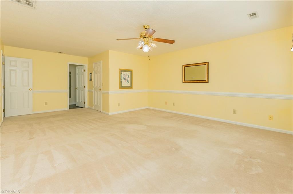 5414 Tower Road Greensboro, NC 27410 - Photo 21 of 45 Primary Bedroom