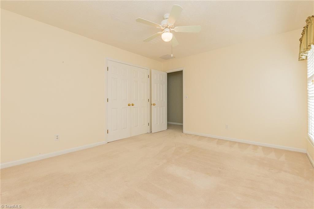 5414 Tower Road Greensboro, NC 27410 - Photo 30 of 45 3rd Bedroom