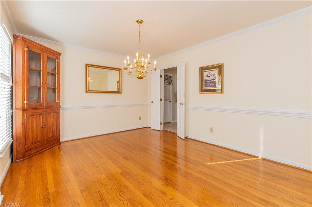 5414 Tower Road Greensboro, NC 27410 - Photo 3 of 45 Formal Dining Room