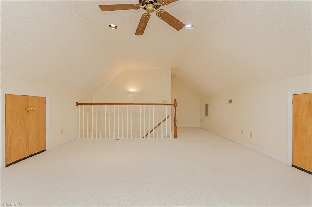 5414 Tower Road Greensboro, NC 27410 - Photo 39 of 45 Recreation room/Bonus room on 3rd level