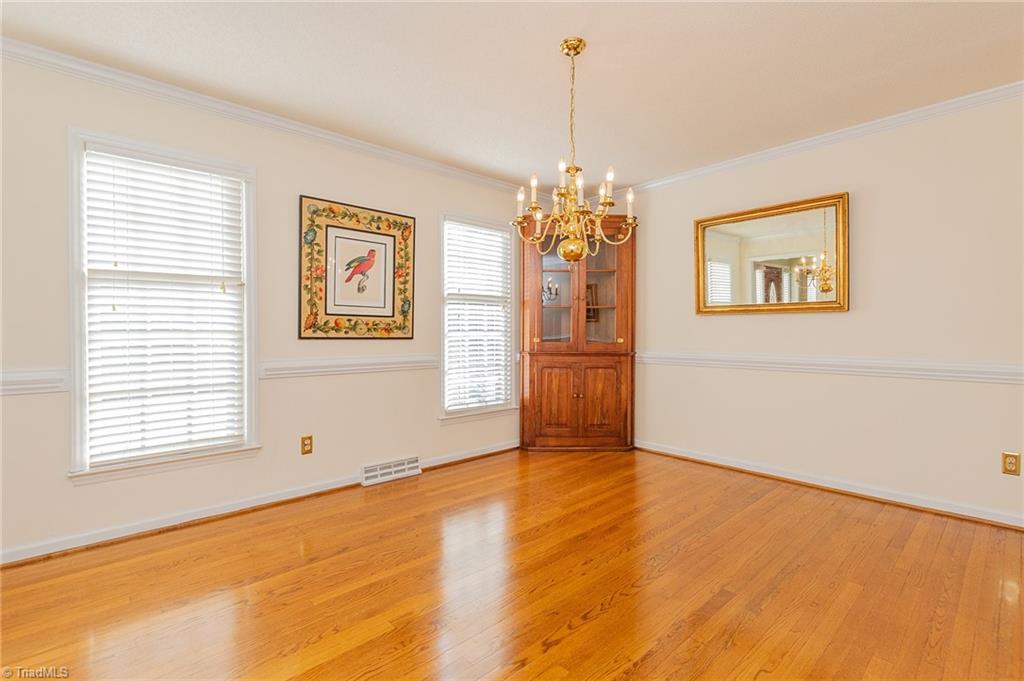 5414 Tower Road Greensboro, NC 27410 - Photo 4 of 45 Formal Dining Room