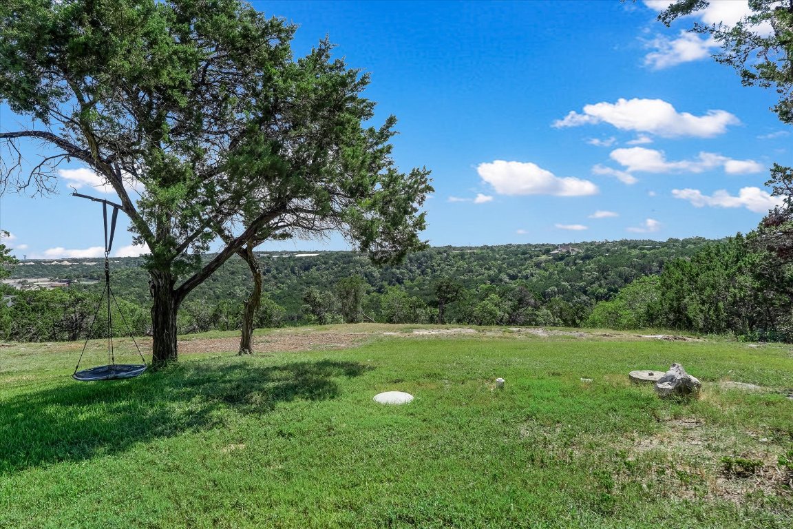 13201 North Ridge Circle Leander, TX 78641 - Photo 29 of 33 a view of an outdoor space and yard