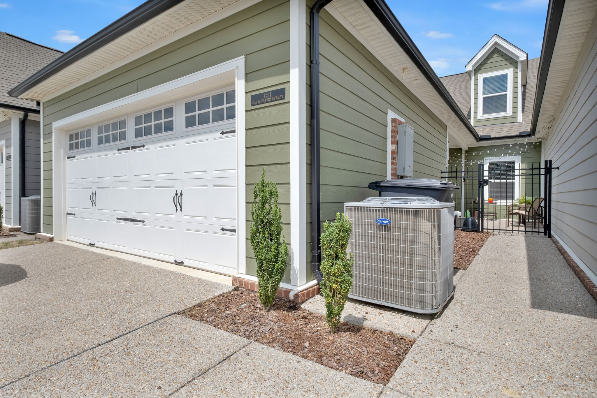 131 Calm Waters Street Franklin, TN 37064 - Photo 31 of 32 a front view of a house with a yard