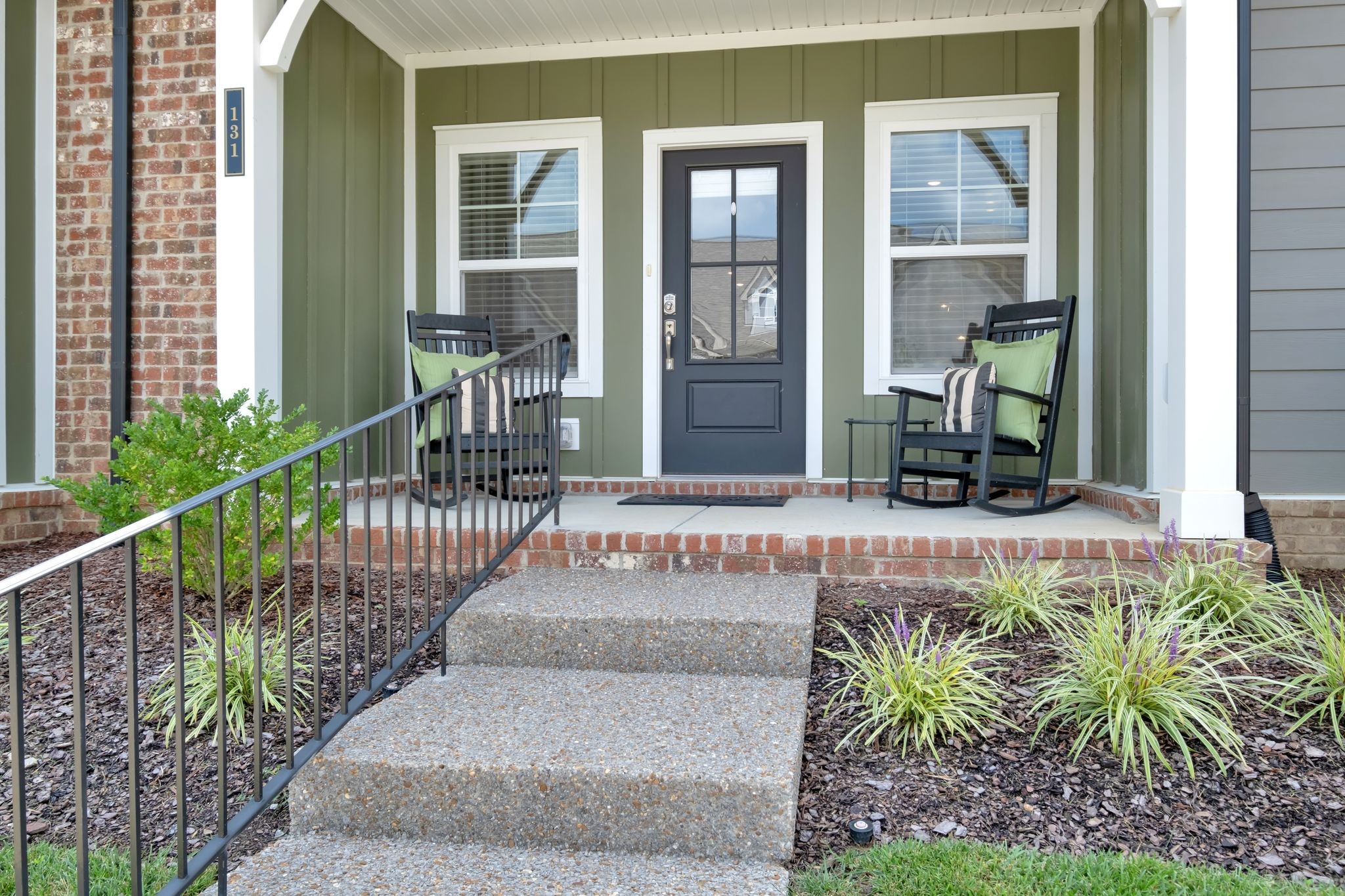 131 Calm Waters Street Franklin, TN 37064 - Photo 4 of 32 a stairs of the house