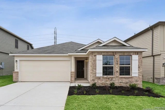 $279,990 | 8507 Aloe Vera Trace, San Antonio, TX 78222