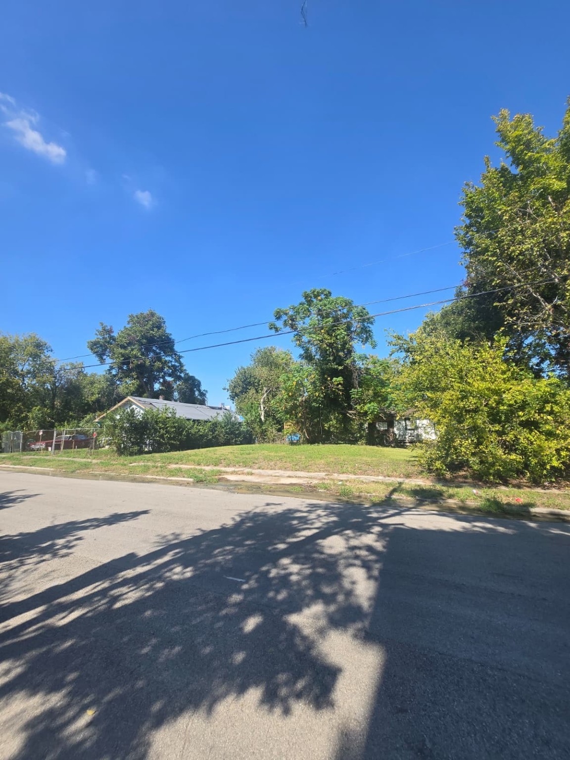 3221 Drew Street Houston, TX 77004 - Photo 5 of 10 a view of a lake and a yard