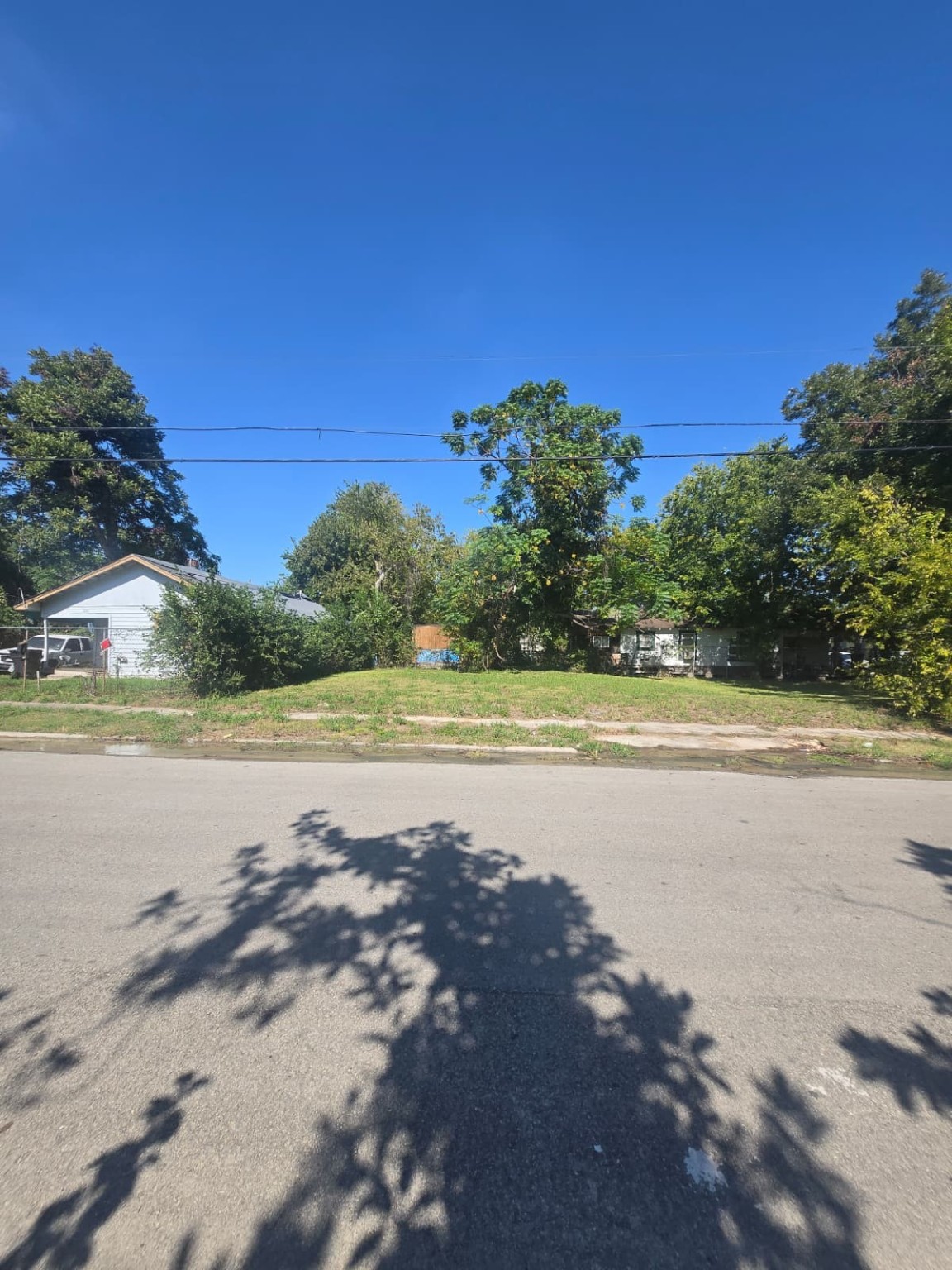 3221 Drew Street Houston, TX 77004 - Photo 9 of 10 a view of a lake view